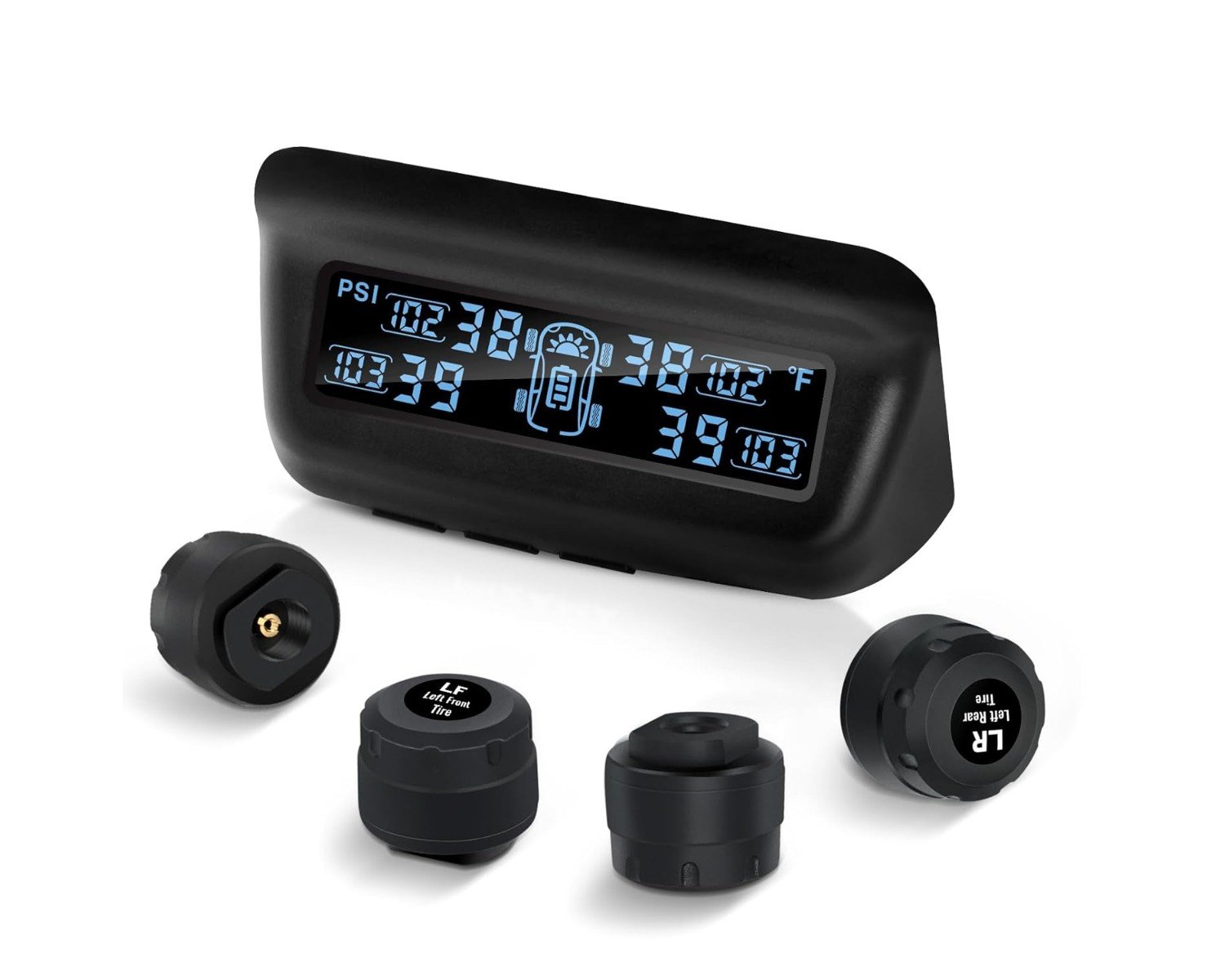 Tire Pressure Systems