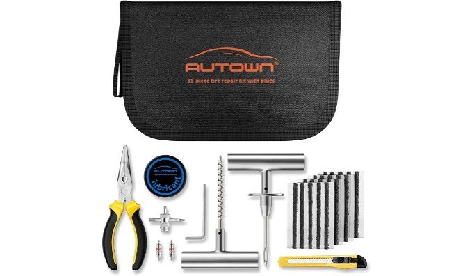 Tire Repair Kits